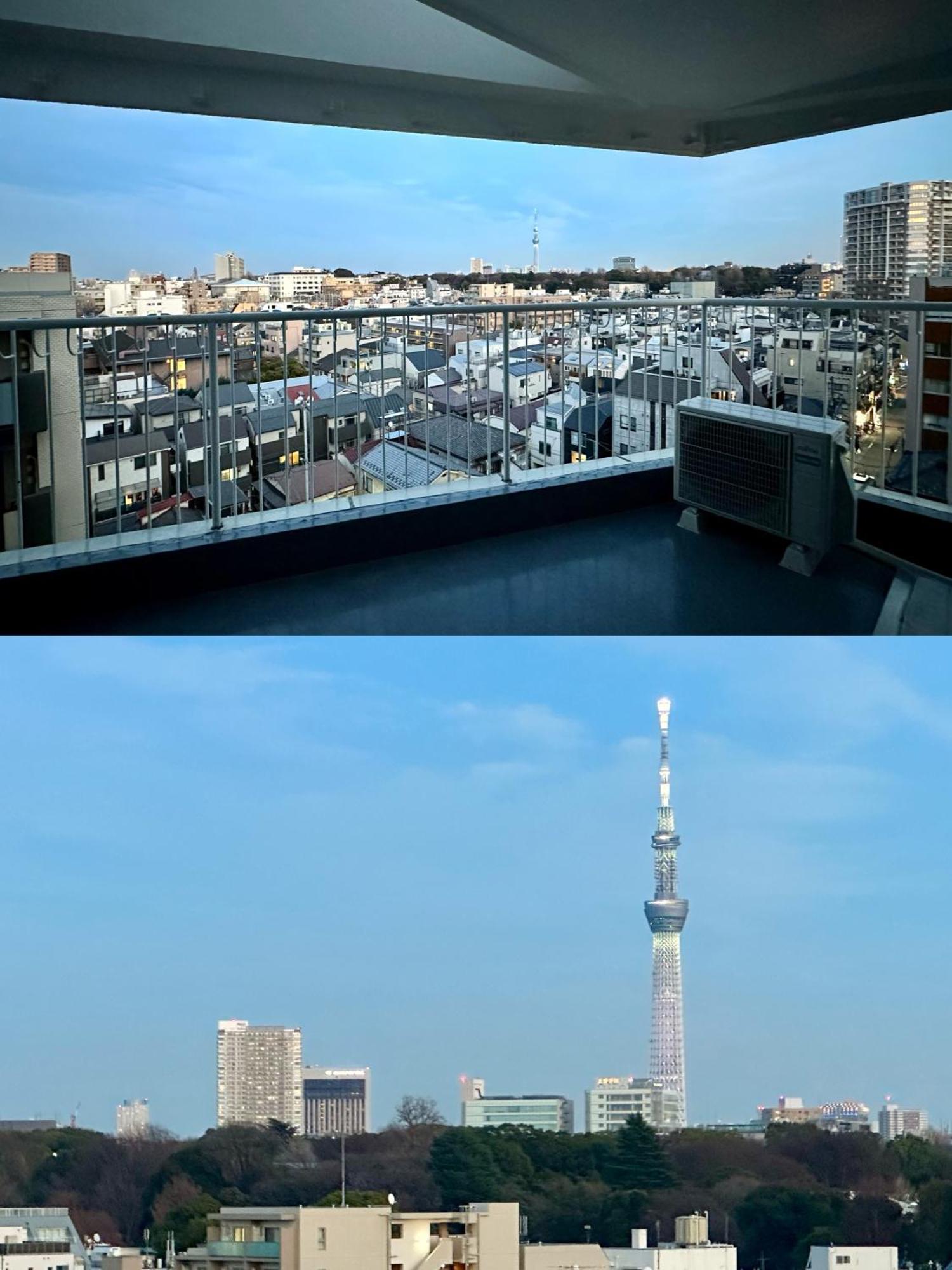 Lovetokyo Maisonette Terrace Exteriör bild