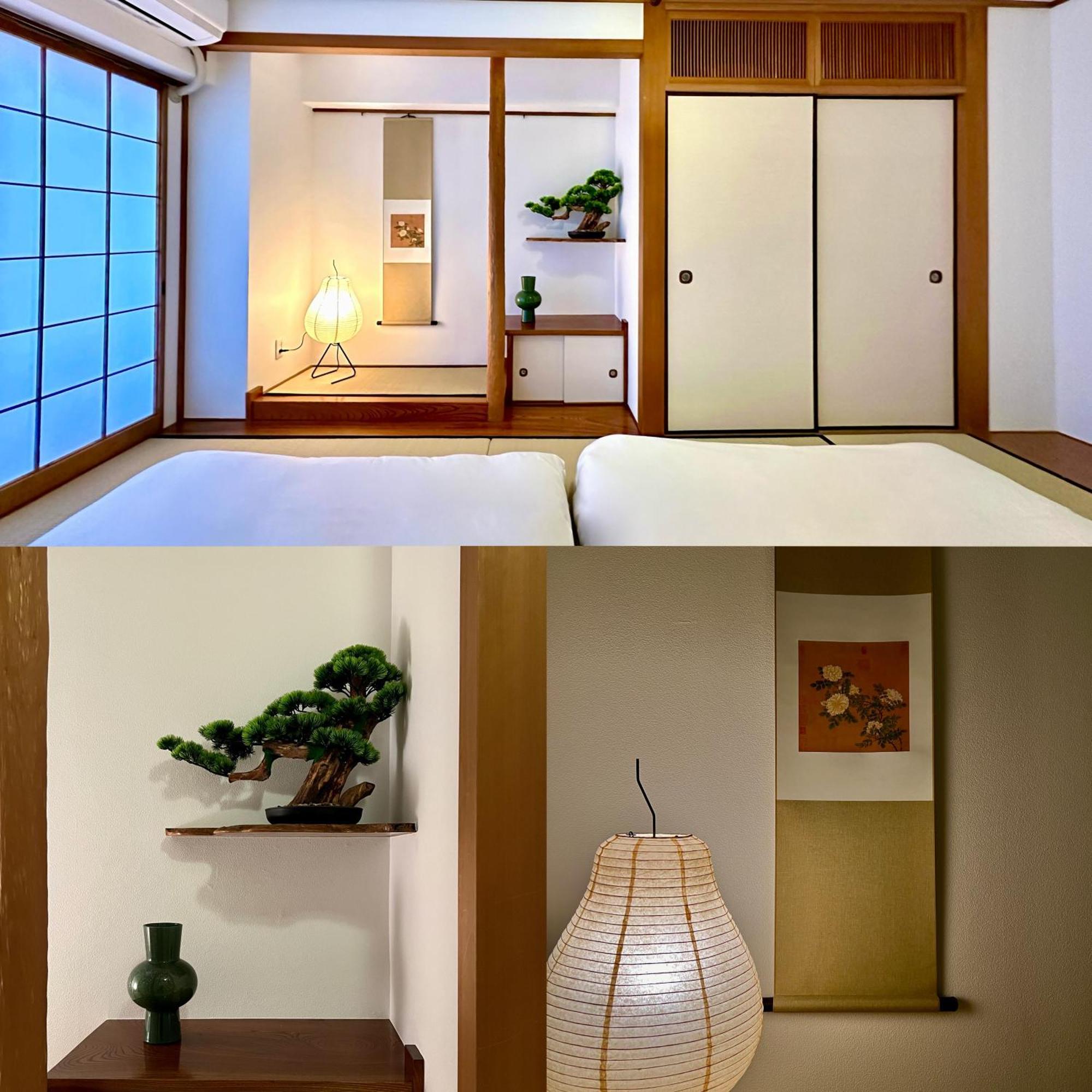 Lovetokyo Maisonette Terrace Exteriör bild