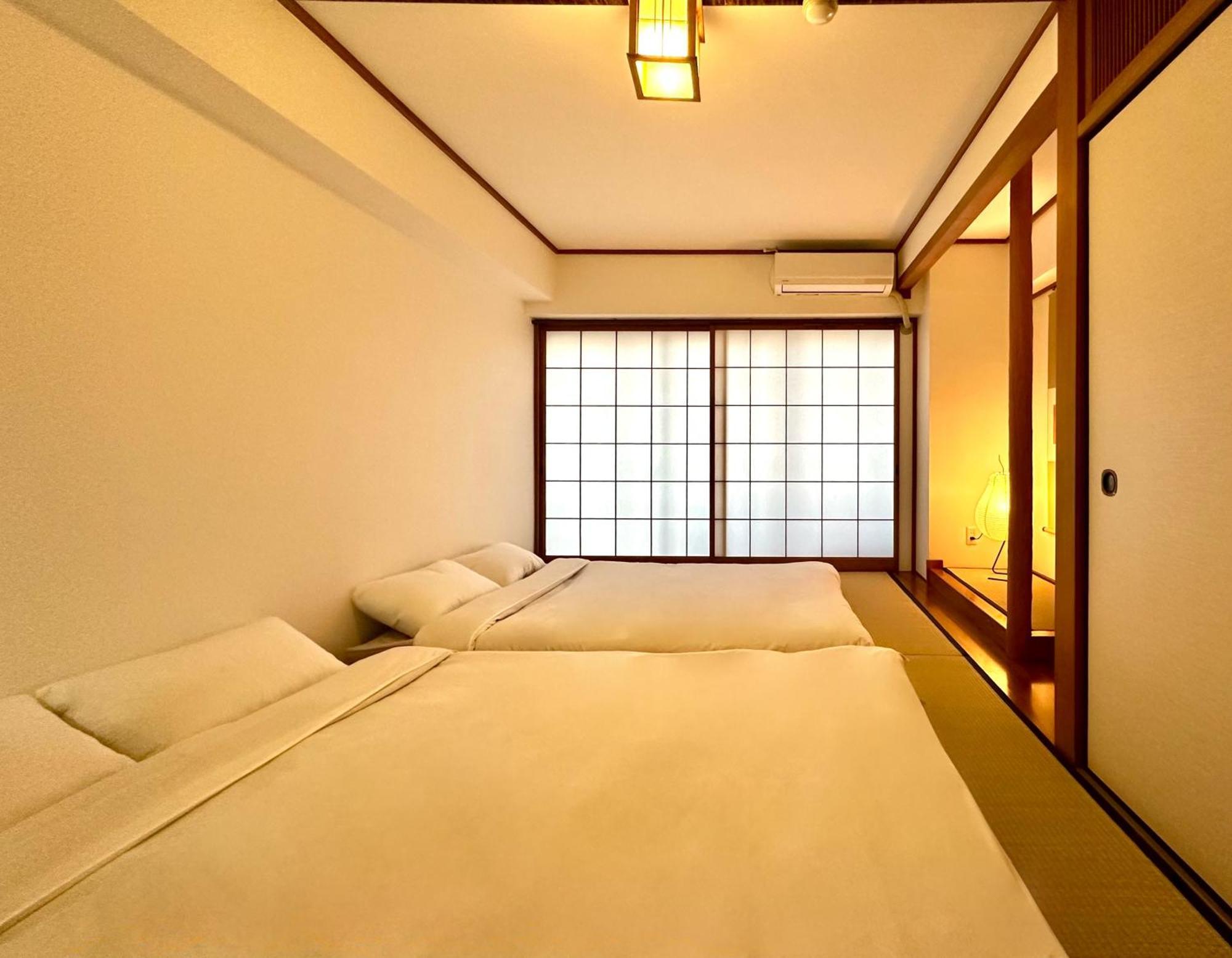 Lovetokyo Maisonette Terrace Exteriör bild