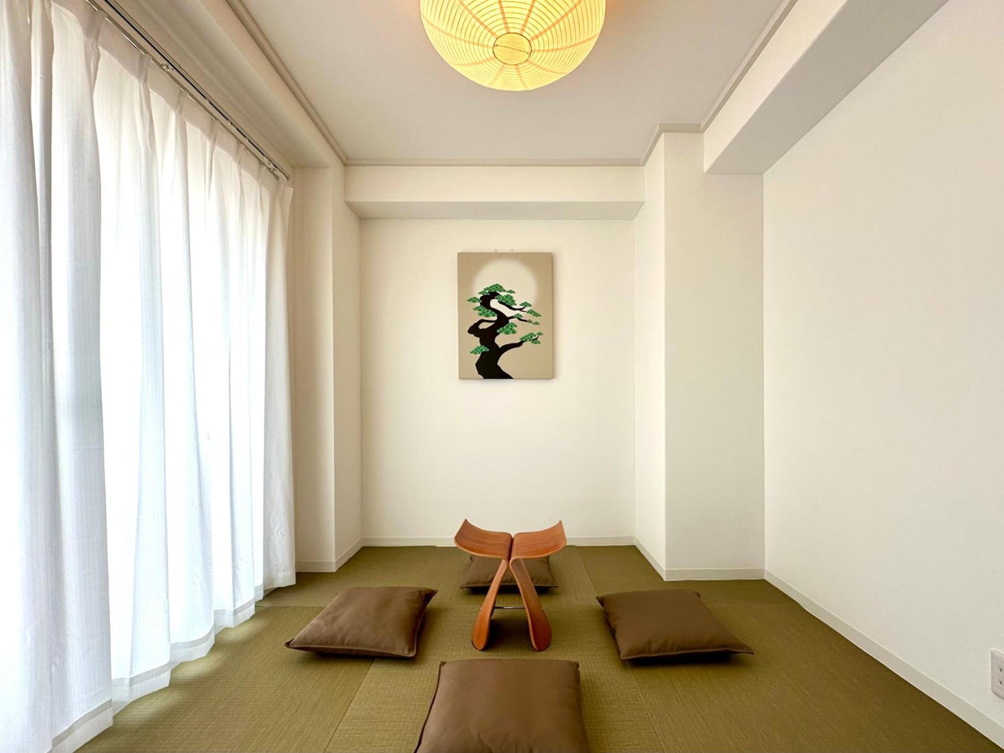 Lovetokyo Maisonette Terrace Exteriör bild