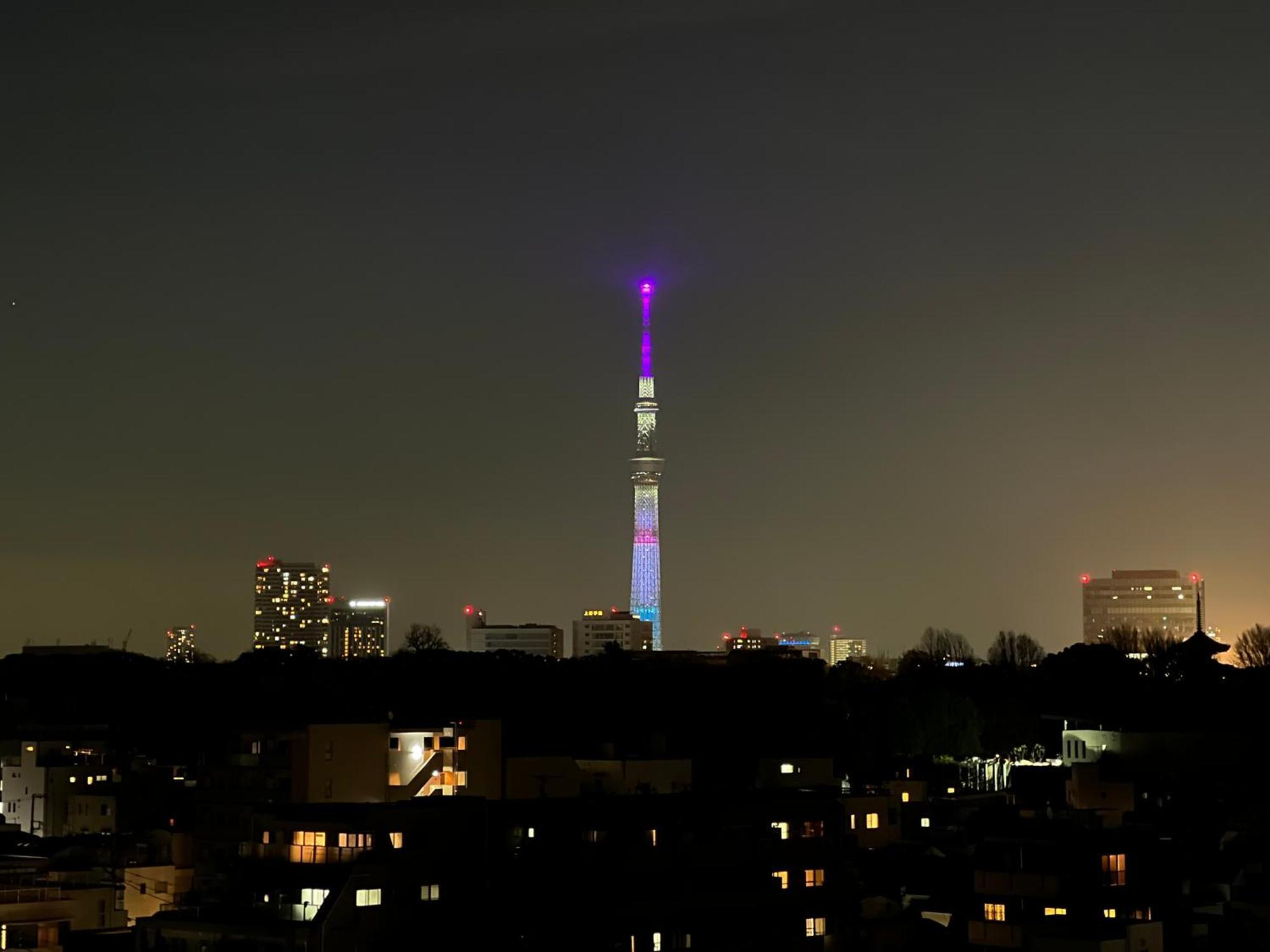 Lovetokyo Maisonette Terrace Exteriör bild
